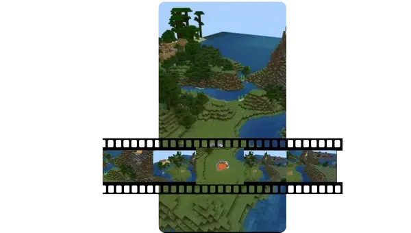 World Customization of minecraft