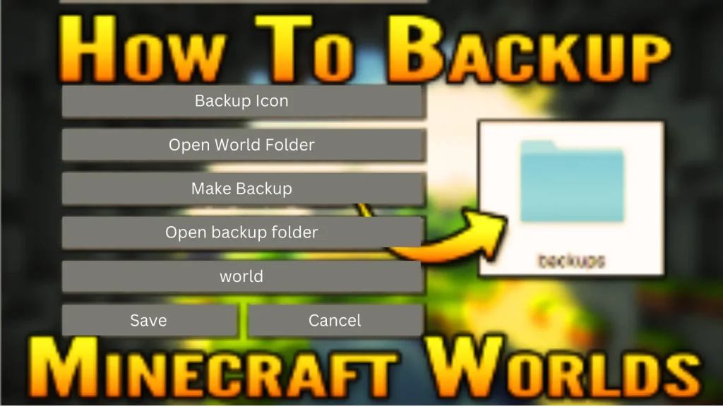 How to Protect Backup of Your Minecraft APK 2024