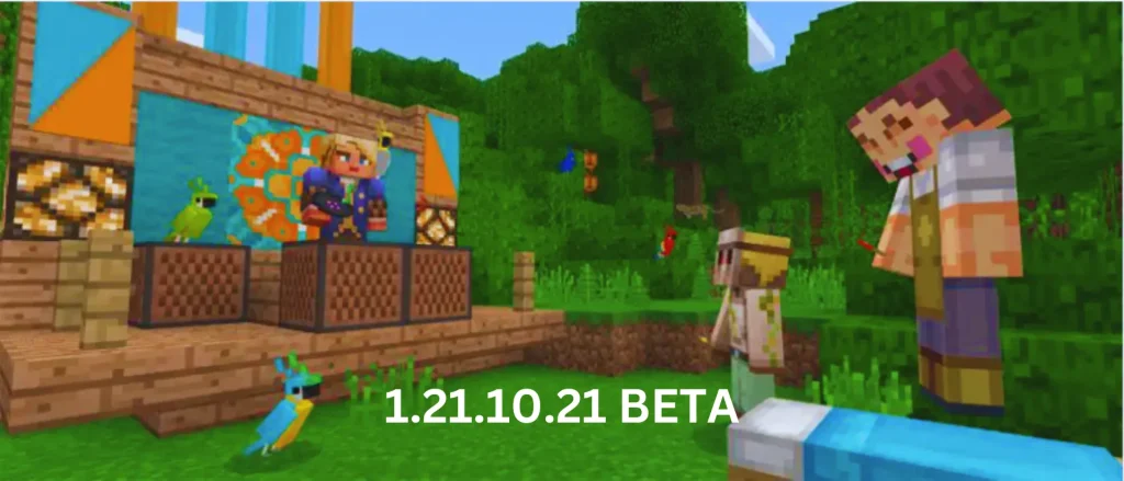 Players Work Together to Make the Game Better after Minecraft Updates 1.21.20.21