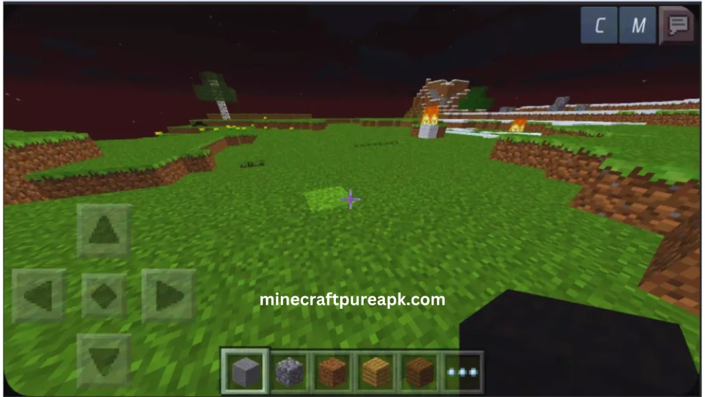 What is Minecraft APK Offline