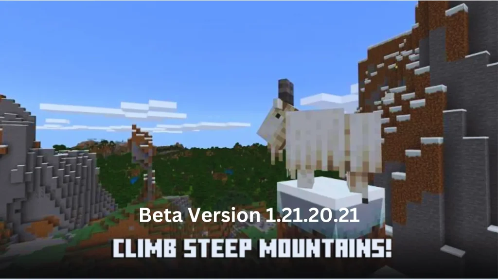 Being Open and Trust Build after Minecraft Updates V 1.21.20.21 - 2024