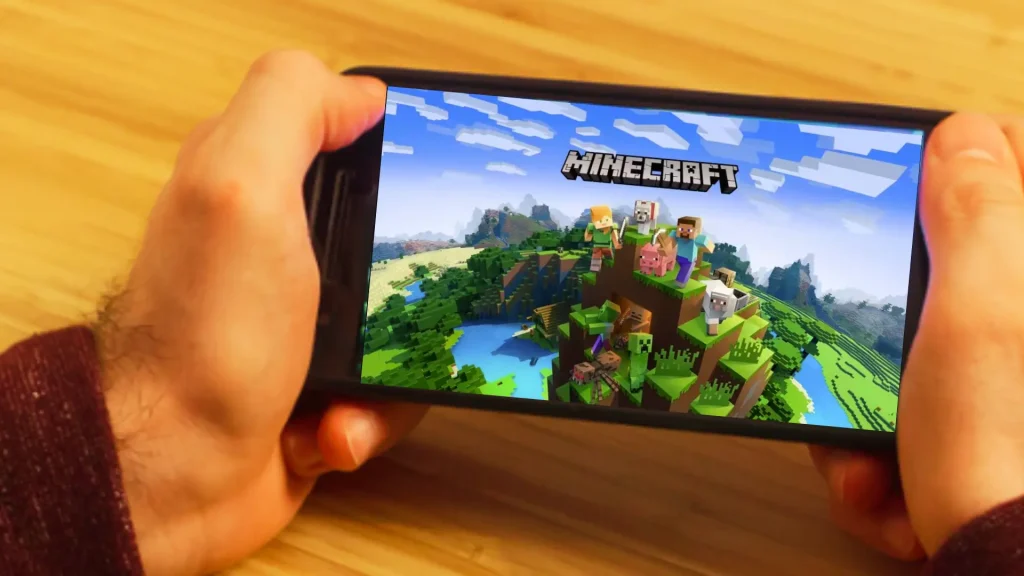 How To Play the Minecraft APK On Mobile Device