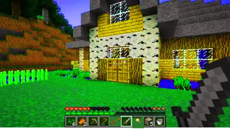 How to Become a advance and Pro Player in Minecraft game