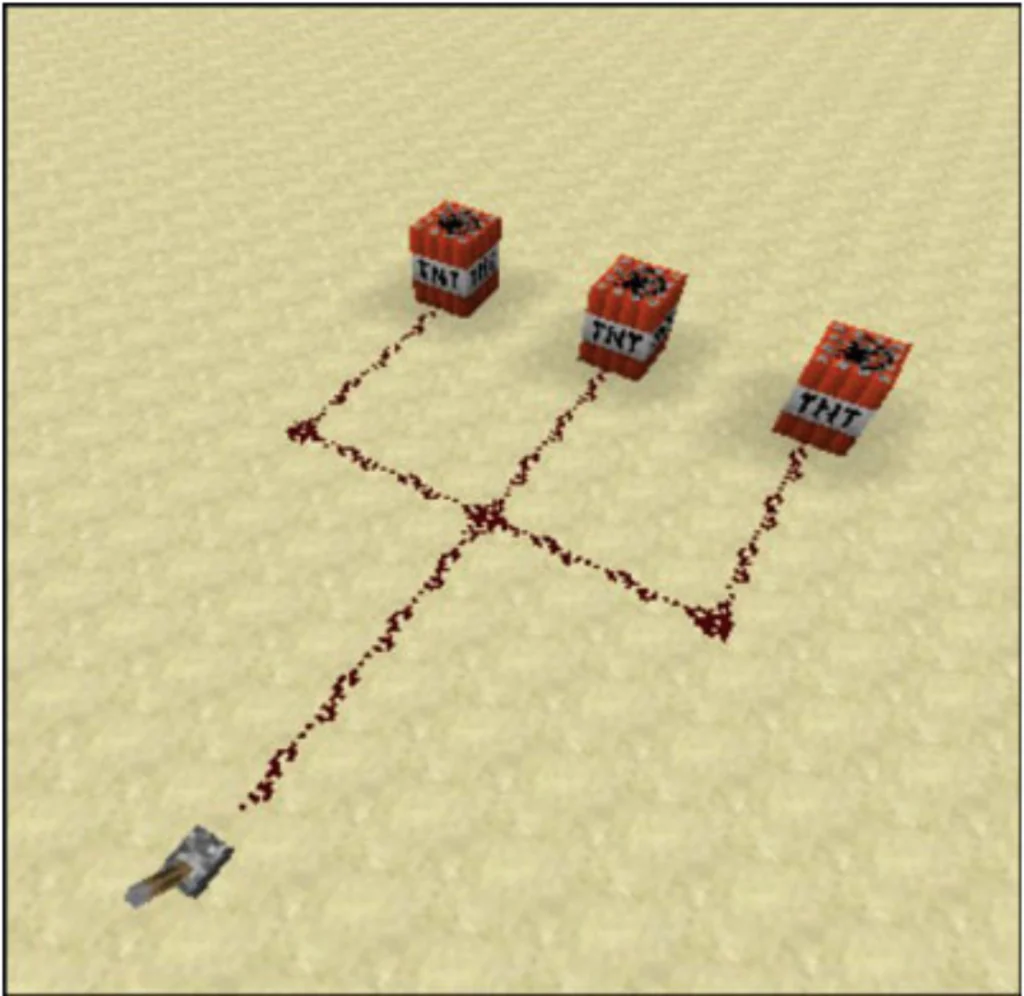 Redstone engineering in Minecraft
